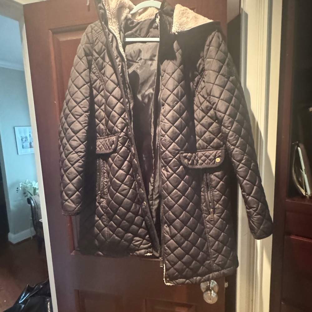 Ralph Lauren quilted jacket